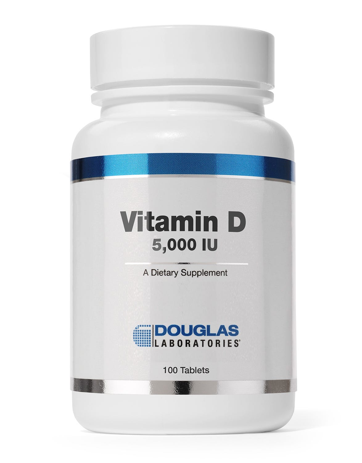 Vitamin D (5,000 I.U.)