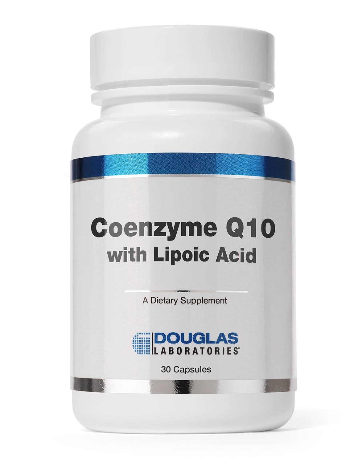 Coenzyme Q10 with Lipoic Acid