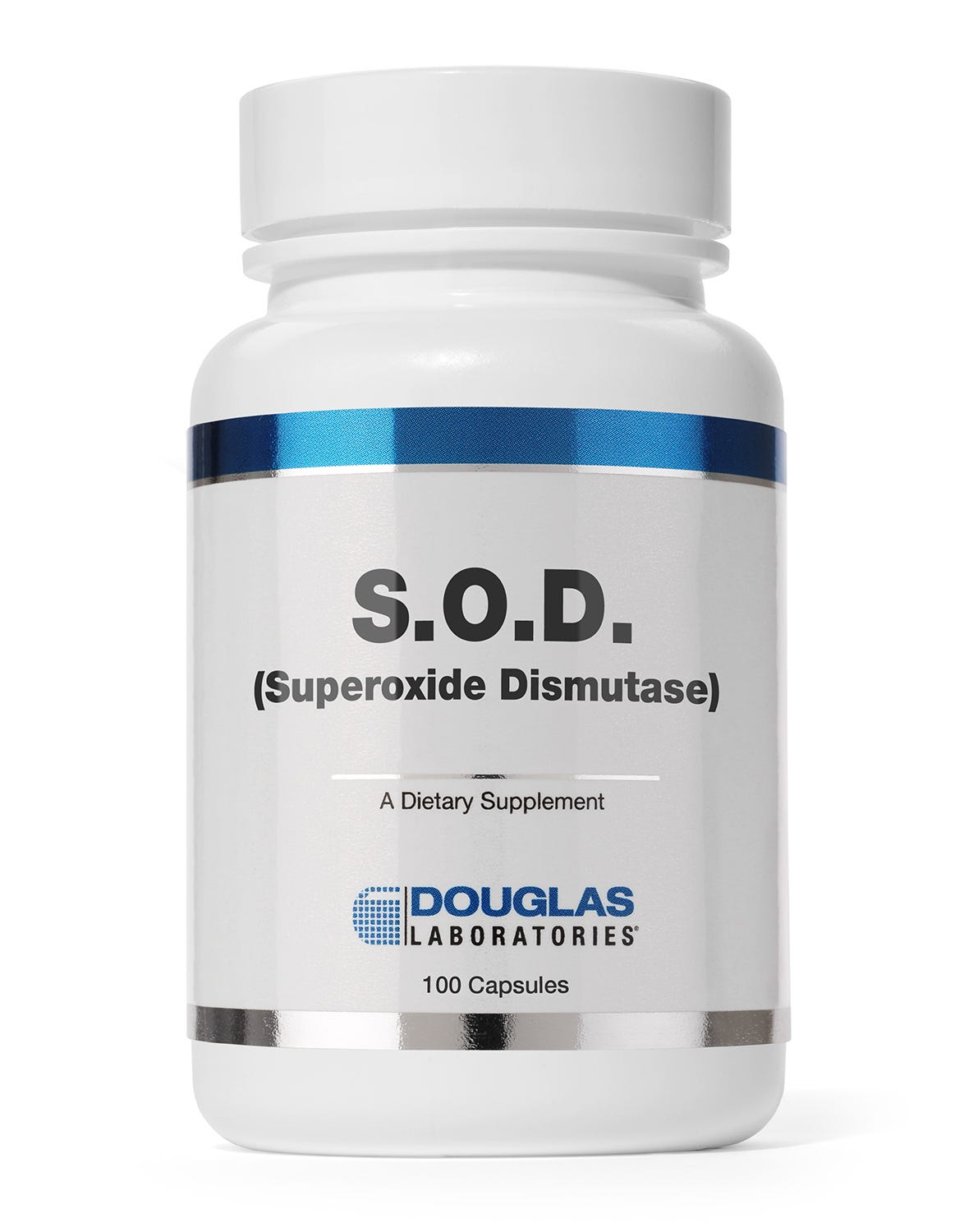 S.O.D. (Superoxide Dismutase)