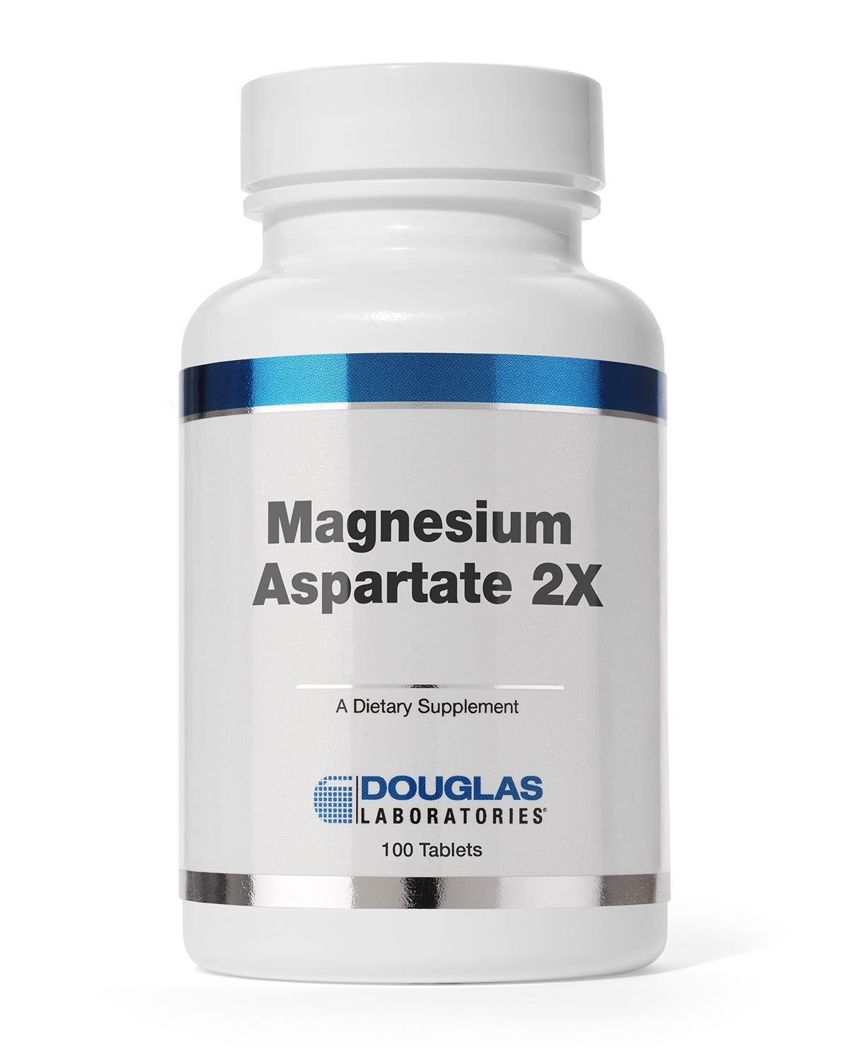 Magnesium Aspartate 2X