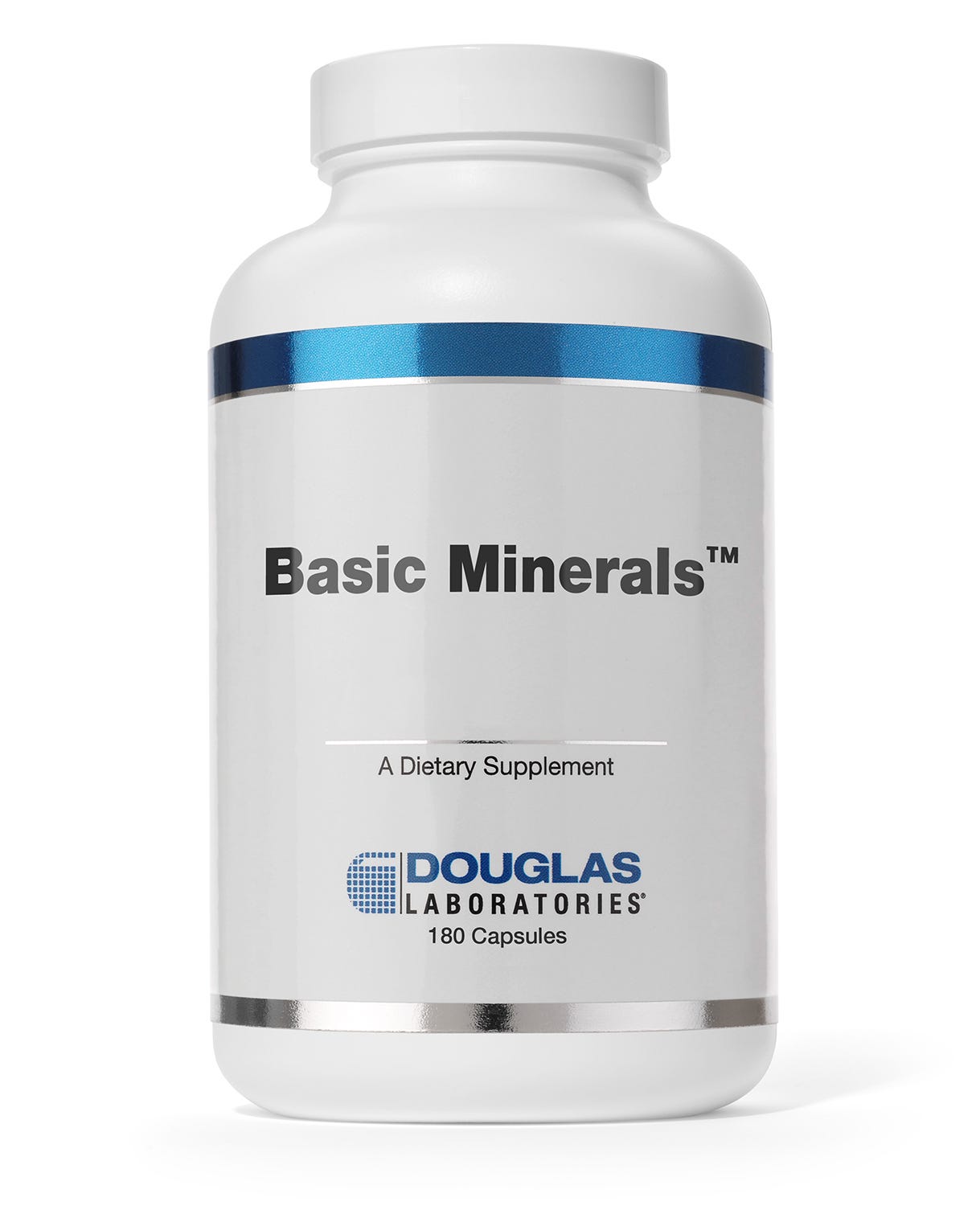 Basic Minerals ™ Vitamins/Minerals/Amino Acids Products