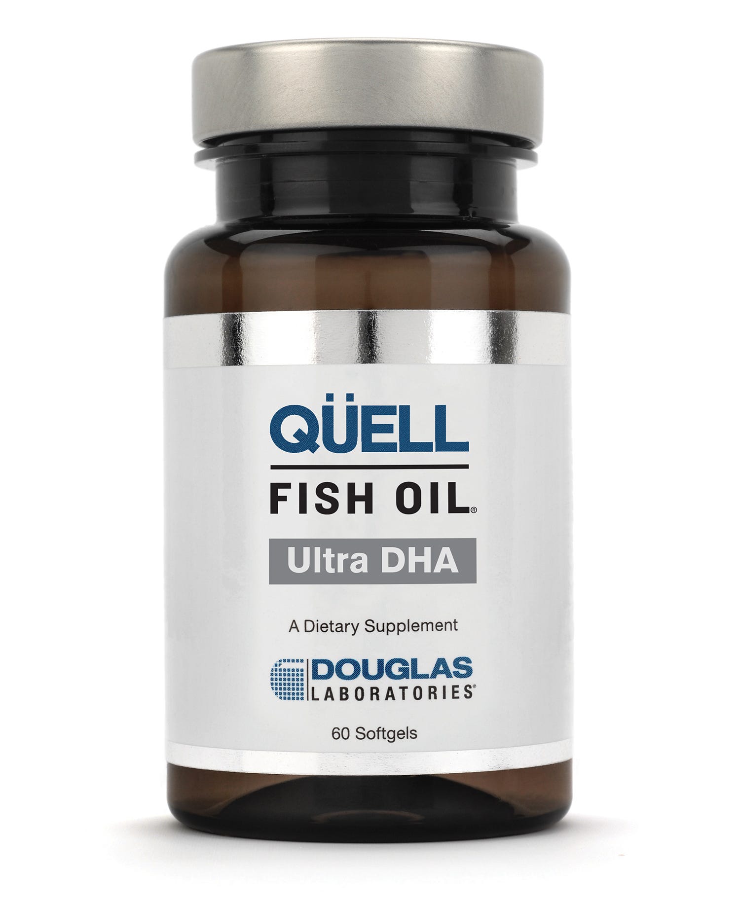 QÜELL Fish Oil® Ultra DHA