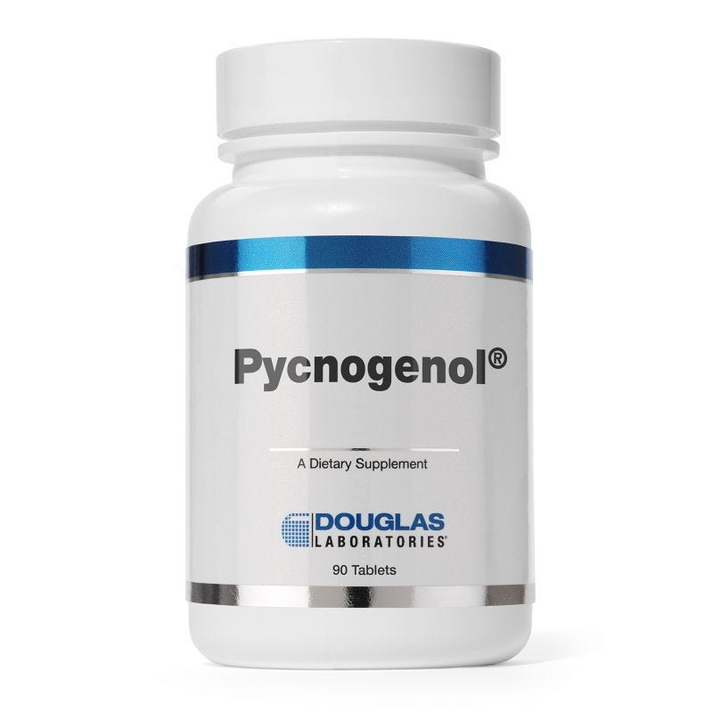 Pycnogenol ® (50 mg tablets 90 count)
