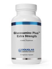 douglas glutathione plus Glucosamine &trade; Extra Strength Formula:Old Formula - 25 pouch box