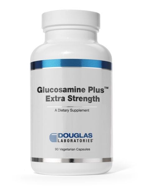 douglas glutathione plus Glucosamine &trade; Extra Strength AUS Restricted