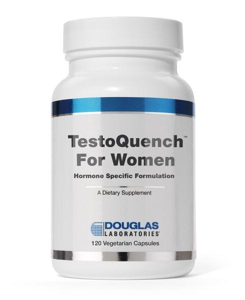 TestoQuench™ For Women