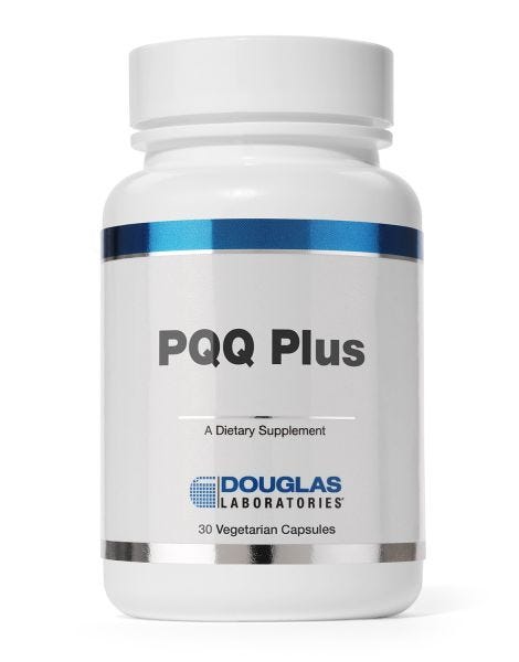 glutathione plus pqq تقليل مظهر البهتان