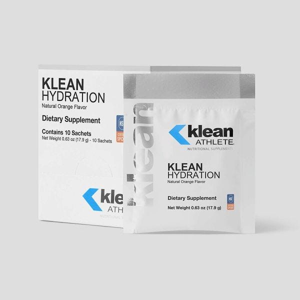cenexa labs klow Klean Hydration