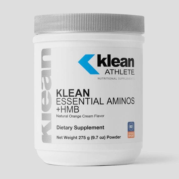 Klean Essential Aminos +HMB [Energy & Vitality]