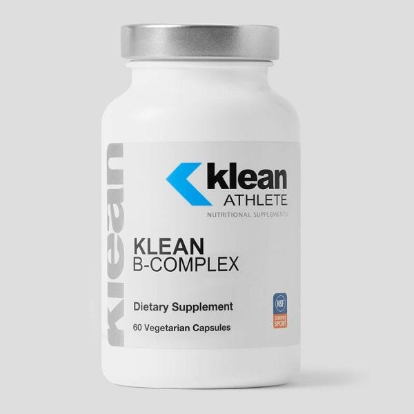 Klean B-Complex [Energy & Vitality]