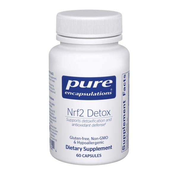 Nrf2 Detox with Setria Glutathione