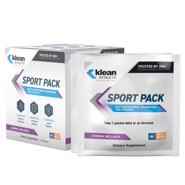 Klean SPORT PACK [Energy & Vitality]