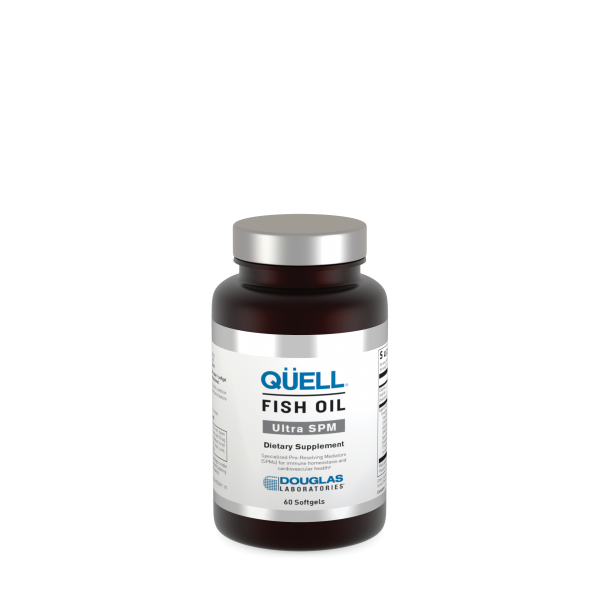 QÜELL® Fish Oil Ultra SPM QÜELL® Fish Oil Ultra SPM
