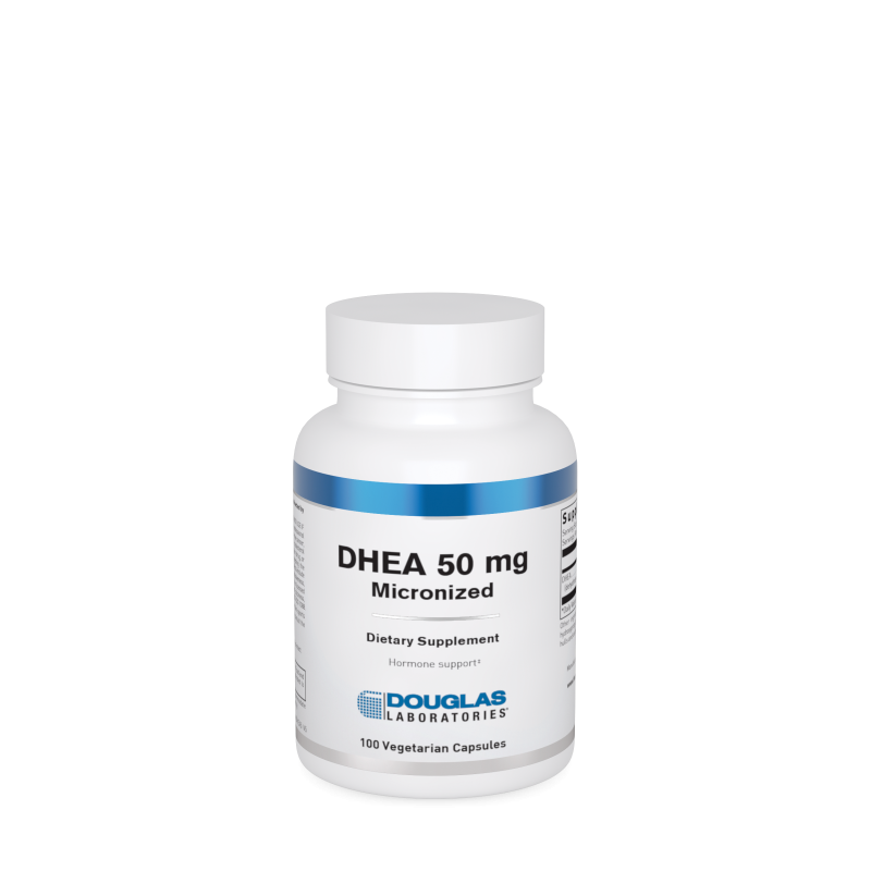 DHEA 50 mg (Micronized) | Douglas Labs