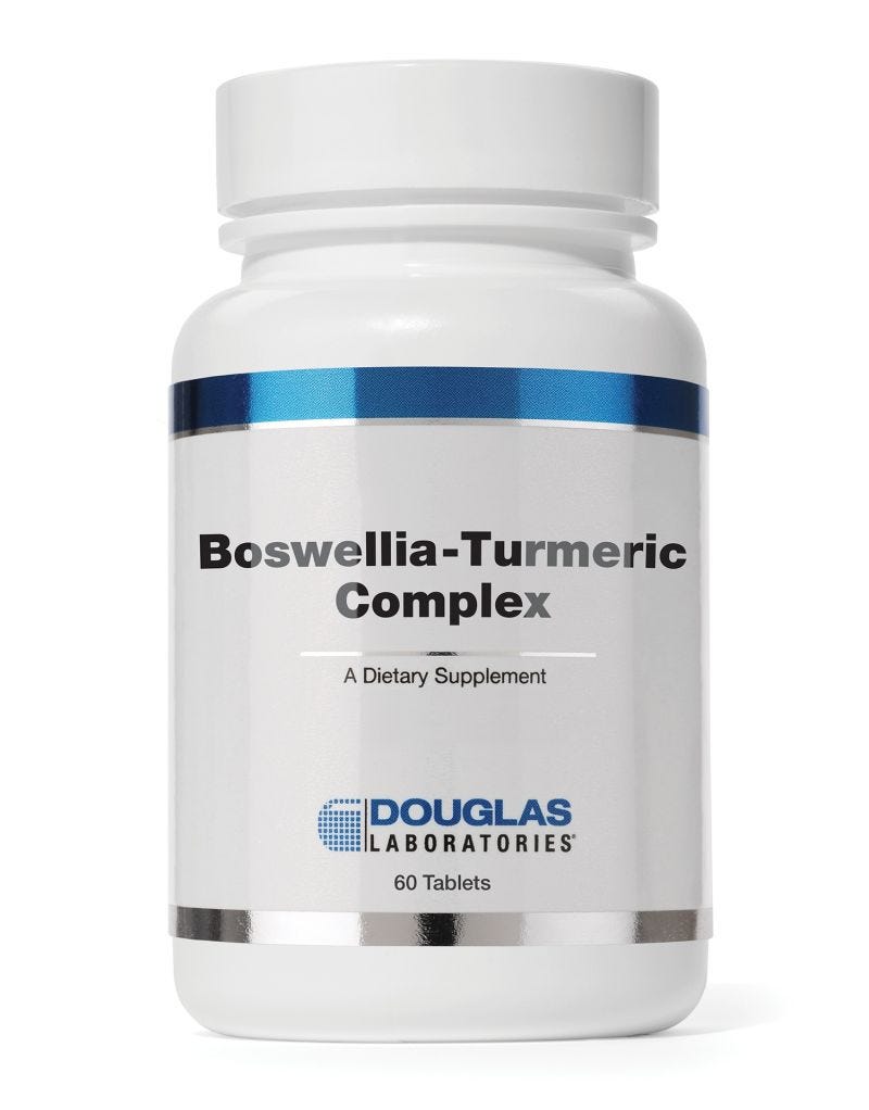 Boswellia-Turmeric Complex | Douglas Labs
