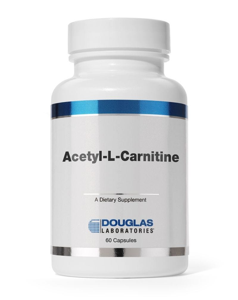 Acetyl-L-Carnitine | Douglas Labs